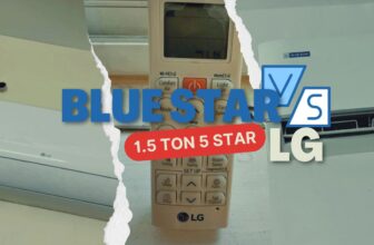 Blue Star Vs Lg Inverter AC