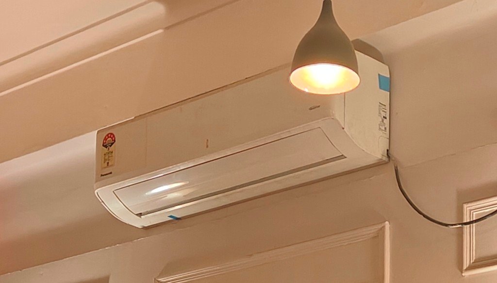 Panasonic 1.5 Ton 5 Star CS/CU-NU18BKY5WX