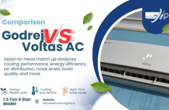 Godrej Vs Voltas AC