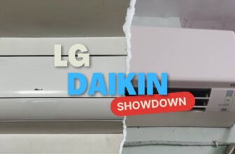 LG Vs Daikin AC 1.5 Ton 5 Star