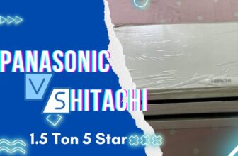 Panasonic Vs Hitachi AC