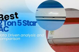 Best 2 Ton 5 Star Air Conditioners