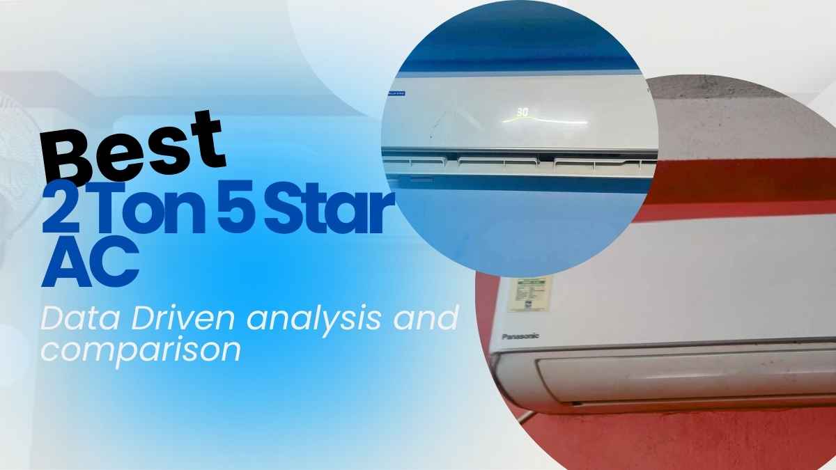 Best 2 Ton 5 Star Air Conditioners