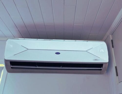 02. Carrier 2 Ton 5 Star Inverter Split AC (CAI24EE5R36W1)