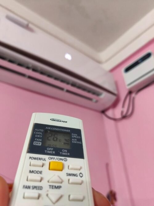 01. Panasonic 2 Ton 5 star Premium Wi-Fi ZU24CKY5FM